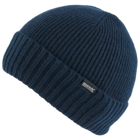 Mütze Regatta Ribbed Basic Beanie dunkelblau MoonLt Denim