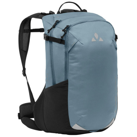 Fahrradrucksack Vaude Trailvent 15 blau heron