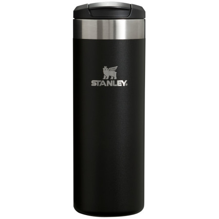 Thermotasse Stanley AeroLight Transit 470 ml schwarz Black 2.0