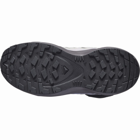 Kinderschuhe Salomon Xa Pro Winter Wp J Nine Iron-Gull-Cosmic Sky