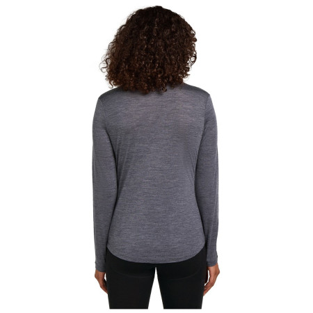 Damen-Funktionsshirt Icebreaker W Mer 125 Cool-Lite Sphere III LS Tee