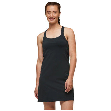 Damenkleid Cotopaxi Muevo Dress schwarz black