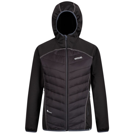 Damenjacke Regatta Wms Andreson IV schwarz Black/Black