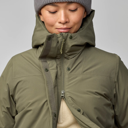 Damenmantel Fjällräven HC hydratic Padded Parka W