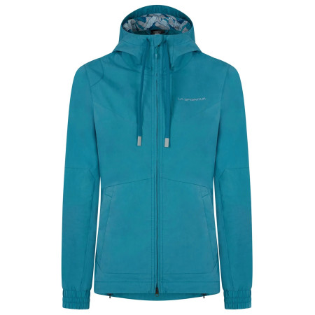 Damenjacke La Sportiva Wander Jkt W blau Topaz