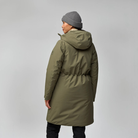 Damenmantel Fjällräven HC hydratic Padded Parka W