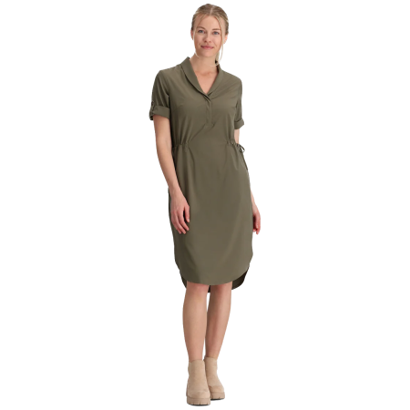 Damenkleid Roayal Robins Spotless Traveler Dress S/S