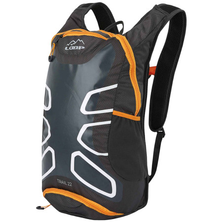Rucksack Loap Trail 22 grau/gelb šedá/žlutá