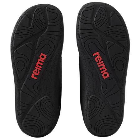 Kinderschuhe Reima Tallustelu Black