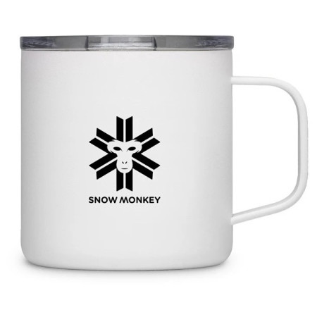 Thermotasse Snow Monkey Booster