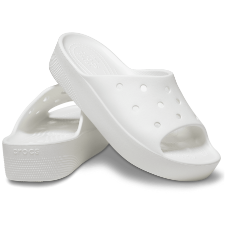 Damenpantoffeln Crocs Platform slide