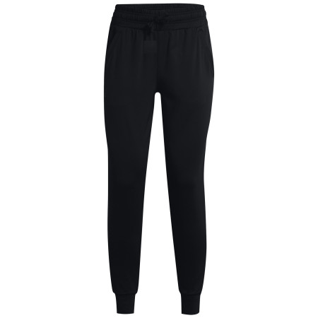 Damen-Jogginghosen Under Armour NEW FABRIC HG Armour Pant schwarz Black / / Jet Gray