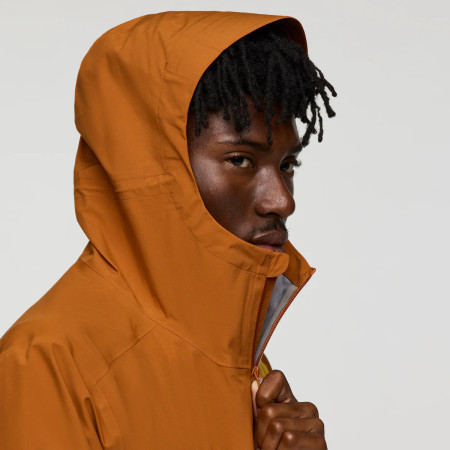 Herrenjacke Cotopaxi Impermeo 3L Hooded Shell Jacket