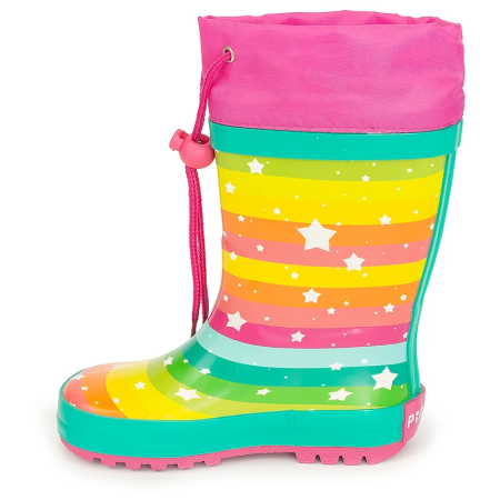 Kinderstiefel Pidilidi Rainbow