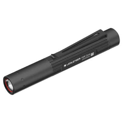 Leuchte Ledlenser P2R Core schwarz