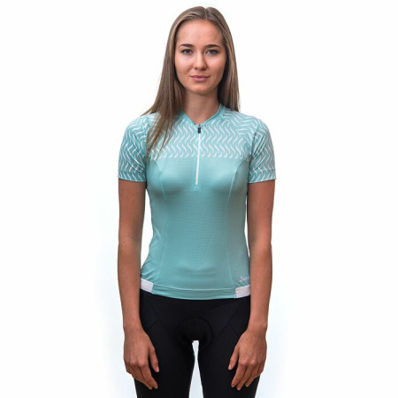 Damen-Radtrikot Sensor Cyklo Tour