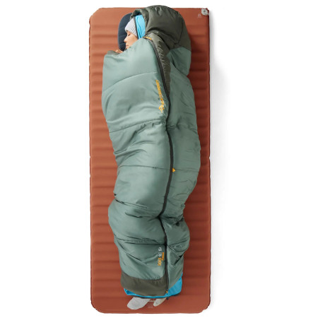 Schlafsack Sea to Summit Boab -1C Short
