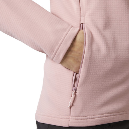 Damen Funktions-Sweatshirt Helly Hansen W Versalite Fleece Jacket