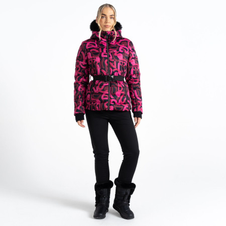 Damen-Winterjacke Dare 2b Crevasse Jacket