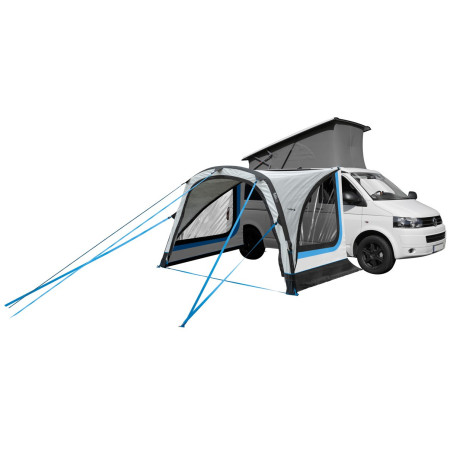 Seitenplane Brunner Rhombus Van Sidewall Set weiß/schwarz