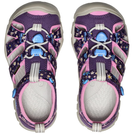Kindersandalen Keen Seacamp II Cnx Children Daisies/Marina