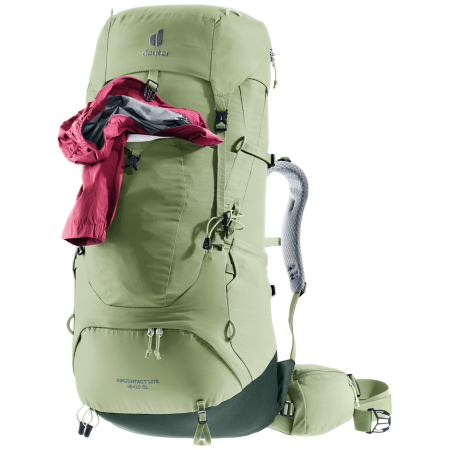 Rucksack Deuter Aircontact Lite 45 + 10 SL