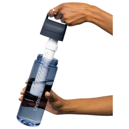 Filterflasche LifeStraw Go 2.0 Water Filter Bottle 1L