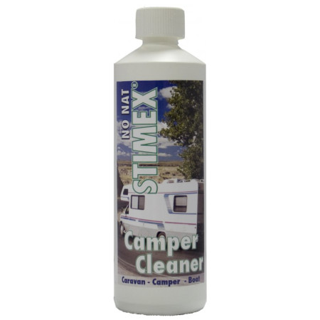 Reinigungsmittel Stimex Campercleaner