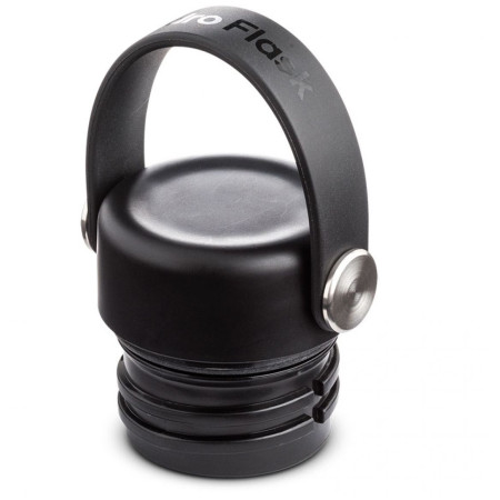 Ersatzkappe Hydro Flask Standard Flex Cap schwarz Black
