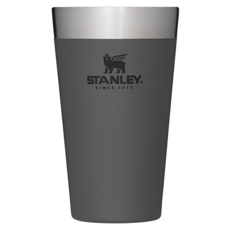 Thermotasse Stanley Adventure series 470ml grün