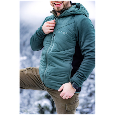 Herrenjacke MOOA Narro