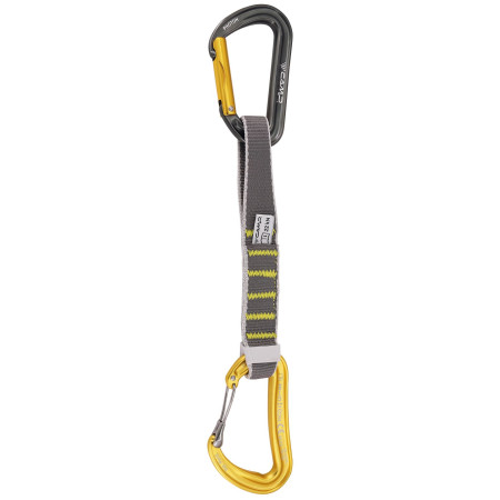 Expressset Camp Dyon Mixed Express Ks 18 Cm grau/gelb