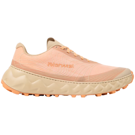 Damen Laufschuhe NNormal Tomir 2.0 orange Orange