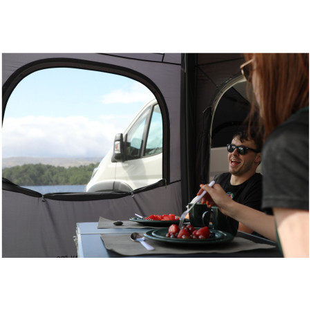 Vorzelt Vango HexAway Pro Air Mid