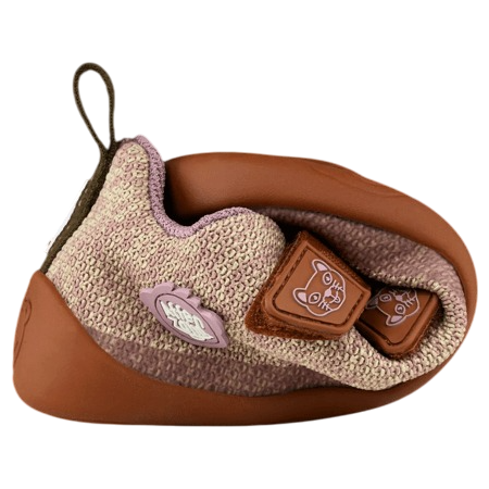 Kinderschuhe Affenzahn Sneaker Knit Happy