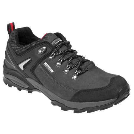 Schuhe Bennon Salvador 02 Low grau
