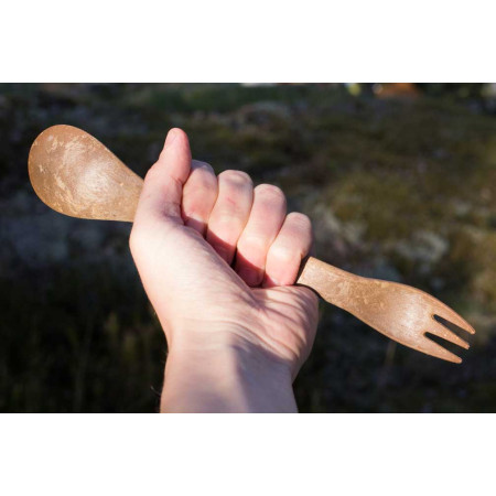 Löffel und Gabel Kupilka Spork 225