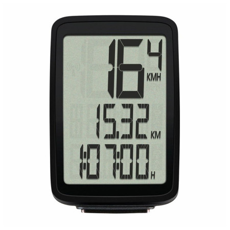 Fahrradcomputer Sigma Pure 1 kabelgebundener schwarz