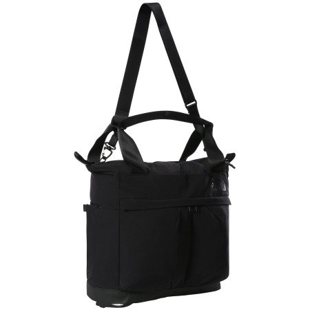 Damentasche The North Face Never Stop Tote schwarz TnfBlack/TnfBlack