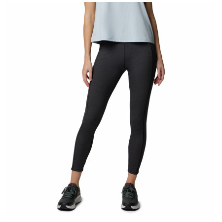 Damen-Leggings Columbia Columbia Move™ Legging schwarz/weiß black heather