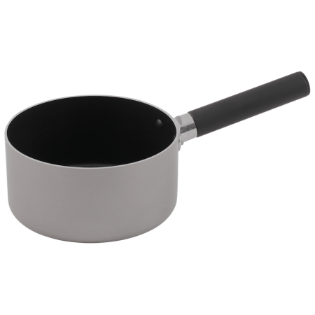 Kochtopf Outwell Feast Ceramic Saucepan 1.5 L schwarz/grau Black&Grey