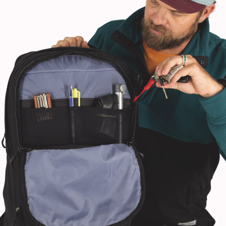 Rucksack Osprey Metron Airspeed 34