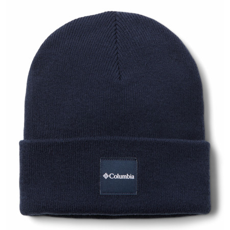 Wintermütze Columbia City Trek™ Heavyweight Beanie dunkelblau Collegiate Navy