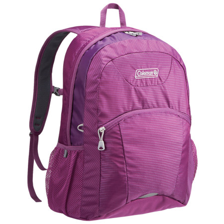 Rucksack Coleman Practi City 20 lila
