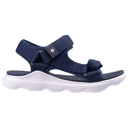 Kindersandalen Hi-Tec Apodis Jrb blau/weiß BLUE DEPTHS/BLACK/WHITE