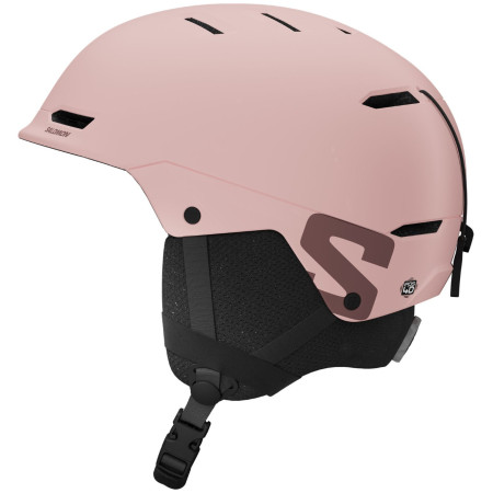 Kinder Skihelm Salomon Husk Jr