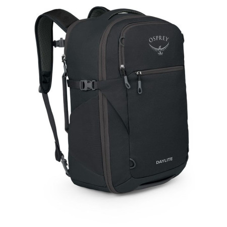 Handgepäck für das Flugzeug Osprey Daylite Travel Pack 35 schwarz black
