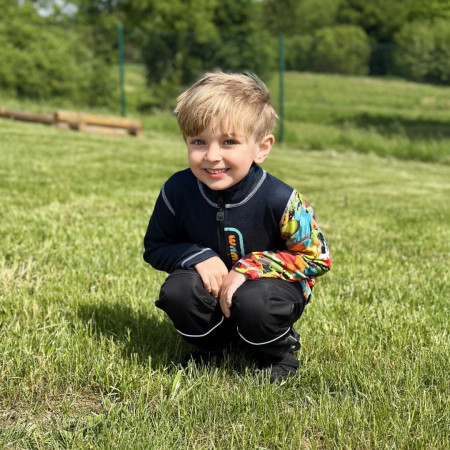 Kinder-Sweatshirt WAMU Game On