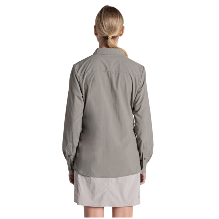 Damenhemd Craghoppers NosiLife Alma Long Sleeved Shirt