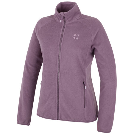 Damen-Sweatshirt MOOA Efle rosa old pink